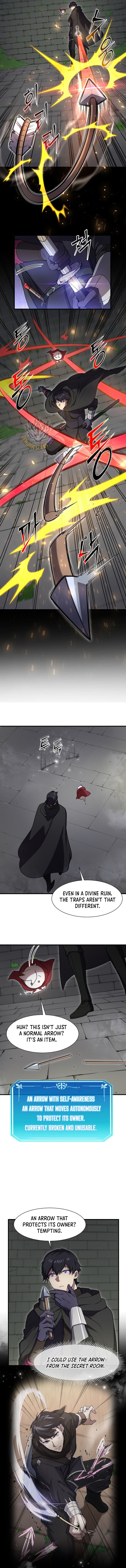 Leveling Up With Skills Chapter 104 2